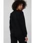 Bluza Armani Exchange bluza damska kolor czarny z aplikacją