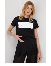 Bluza bluza kolor czarny - Answear.com Armani Exchange