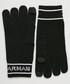 Rękawiczki męskie Armani Exchange - Rękawiczki 6ZZ486.ZMS1Z
