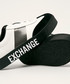 Półbuty Armani Exchange - Buty skórzane XDX035.XV167