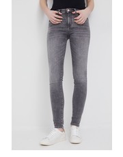 Jeansy jeansy damskie high waist - Answear.com Armani Exchange