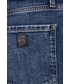 Jeansy Armani Exchange jeansy damskie medium waist