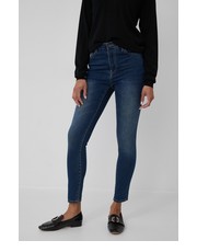 Jeansy jeansy damskie high waist - Answear.com Armani Exchange
