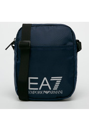 torba męska EA7 Emporio Armani - Saszetka CC731.275658 - Answear.com