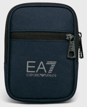 torba męska EA7 Emporio Armani - Saszetka CC803.275872 - Answear.com