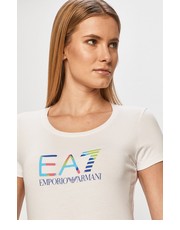 bluzka EA7 Emporio Armani - T-shirt - Answear.com