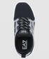 Sportowe buty dziecięce Ea7 Emporio Armani EA7 Emporio Armani Buty dziecięce kolor czarny