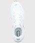 Sneakersy Ea7 Emporio Armani EA7 Emporio Armani Buty kolor biały na platformie