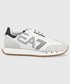 Sneakersy Ea7 Emporio Armani EA7 Emporio Armani buty kolor biały