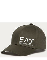 czapka EA7 Emporio Armani - Czapka 275936.1P103 - Answear.com