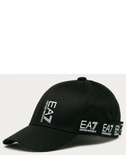 czapka EA7 Emporio Armani - Czapka - Answear.com