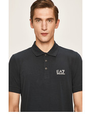 T-shirt - koszulka męska EA7 Emporio Armani - Polo 8NPF04.PJM5Z - Answear.com