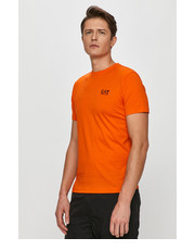 T-shirt - koszulka męska EA7 Emporio Armani - T-shirt 8NPT51.PJM9Z - Answear.com