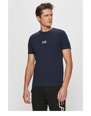 T-shirt - koszulka męska EA7 Emporio Armani - T-shirt 3KPT15.PJ03Z - Answear.com