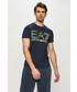 T-shirt - koszulka męska Ea7 Emporio Armani EA7 Emporio Armani - T-shirt 3KPT27.PJ7CZ