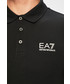 T-shirt - koszulka męska Ea7 Emporio Armani EA7 Emporio Armani - Polo PJM5Z.8NPF04