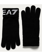 rękawiczki męskie EA7 Emporio Armani - Rękawiczki 275895.9A301 - Answear.com