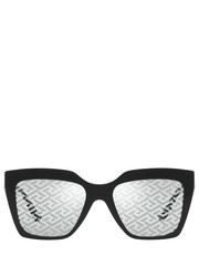 Okulary okulary przeciwsłoneczne damskie kolor czarny - Answear.com Versace