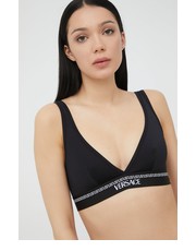 Bielizna damska biustonosz kolor czarny gładki - Answear.com Versace
