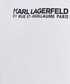 Koszula Karl Lagerfeld - Koszula bawełniana