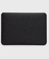Torba na laptopa Karl Lagerfeld Pokrowiec na laptopa kolor czarny