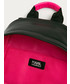 Plecak Karl Lagerfeld - Plecak skórzany 205W3022
