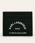 Portfel Karl Lagerfeld - Portfel skórzany 201W3228