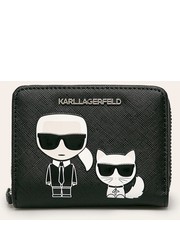 Portfel - Portfel - Answear.com Karl Lagerfeld