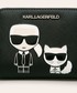 Portfel Karl Lagerfeld - Portfel
