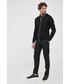 Sweter męski Karl Lagerfeld Kardigan bawełniany męska kolor czarny