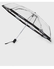 Parasol parasol kolor biały - Answear.com Karl Lagerfeld