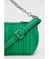 Listonoszka Karl Lagerfeld torebka kolor zielony
