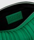 Listonoszka Karl Lagerfeld torebka kolor zielony