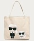 Shopper bag Karl Lagerfeld - Torebka