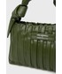 Shopper bag Karl Lagerfeld torebka kolor zielony