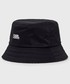 Kapelusz Karl Lagerfeld kapelusz dwustronny kolor czarny
