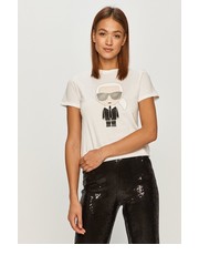 Bluzka - T-shirt - Answear.com Karl Lagerfeld