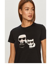 Bluzka - T-shirt - Answear.com Karl Lagerfeld