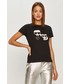 Bluzka Karl Lagerfeld - T-shirt