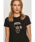 Bluzka Karl Lagerfeld - T-shirt