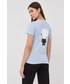 Bluzka Karl Lagerfeld t-shirt bawełniany
