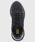 Sneakersy Karl Lagerfeld Buty kolor czarny na platformie