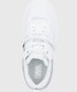 Sneakersy Karl Lagerfeld buty ANAKAPRI kolor biały na platformie