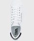Sneakersy Karl Lagerfeld buty KUPSOLE III kolor biały