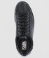 Sneakersy męskie Karl Lagerfeld - Buty skórzane