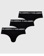Bielizna męska - Slipy (3-pack) - Answear.com Karl Lagerfeld
