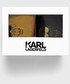 Skarpety damskie Karl Lagerfeld - Skarpetki (2-pack)