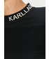 Sweter Karl Lagerfeld - Sweter 205W2007