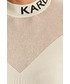 Sweter Karl Lagerfeld - Sweter 206W2000