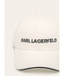 Czapka Karl Lagerfeld - Czapka 201W3423